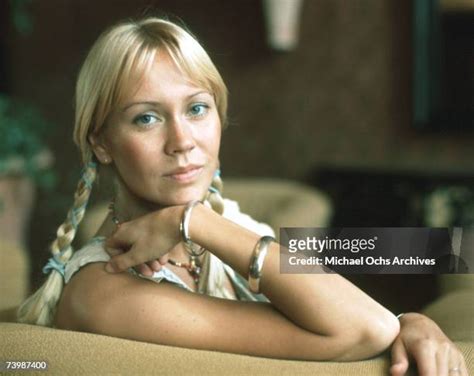 agnetha ass|1,157 Agnetha Faltskog Photos & High